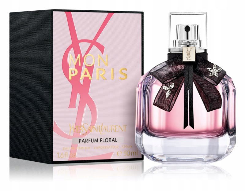 Yves Saint Laurent Mon Paris Floral Eau De Parfum Unikat 50 ml