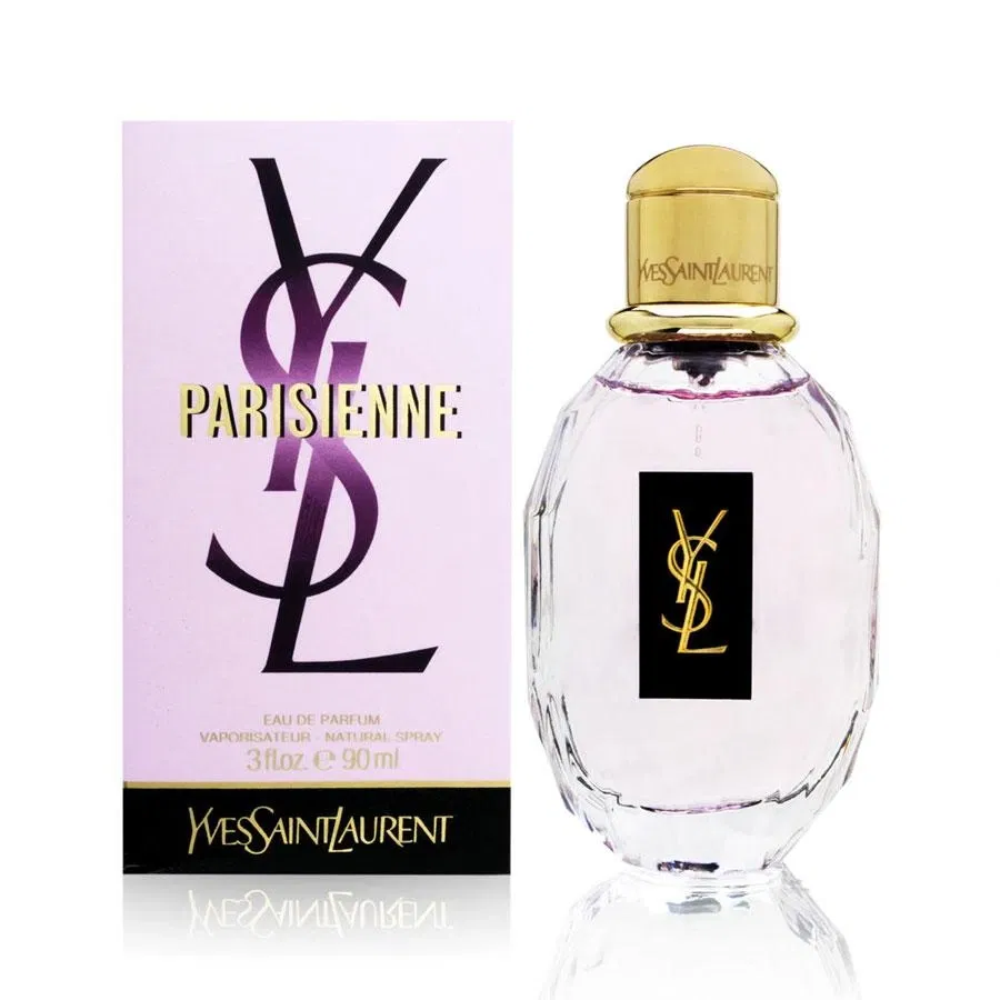 Yves Saint Laurent Parisienne Edp W 90 ml