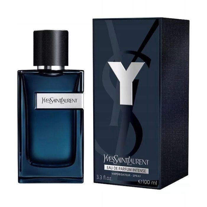 Yves Saint Laurent Y Intense 100 ml parfumovaná voda Edp