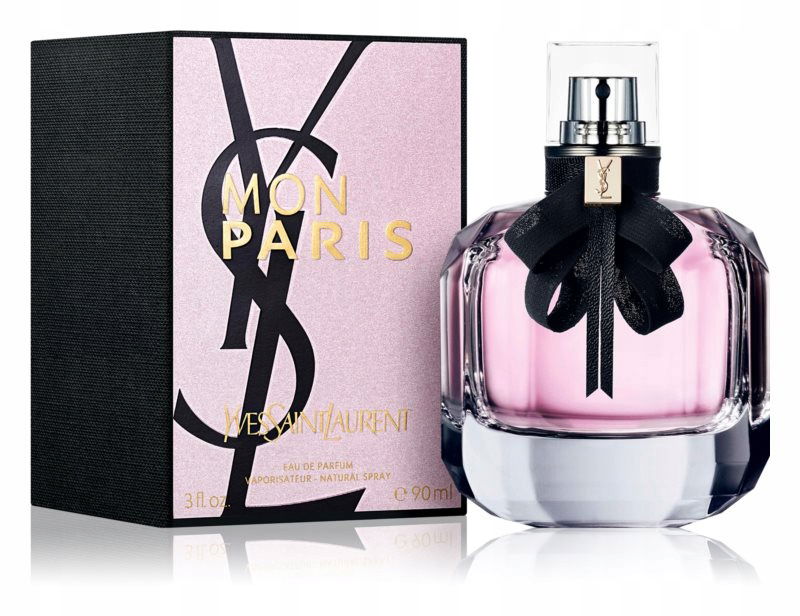 Yves Saint Laurent Ysl Mon Paris edp 90 ml Folia