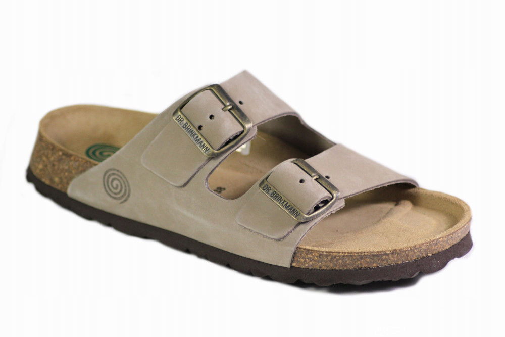 Žabky Dr.brinkmann 600130-08 Beige, Dámska Obuv