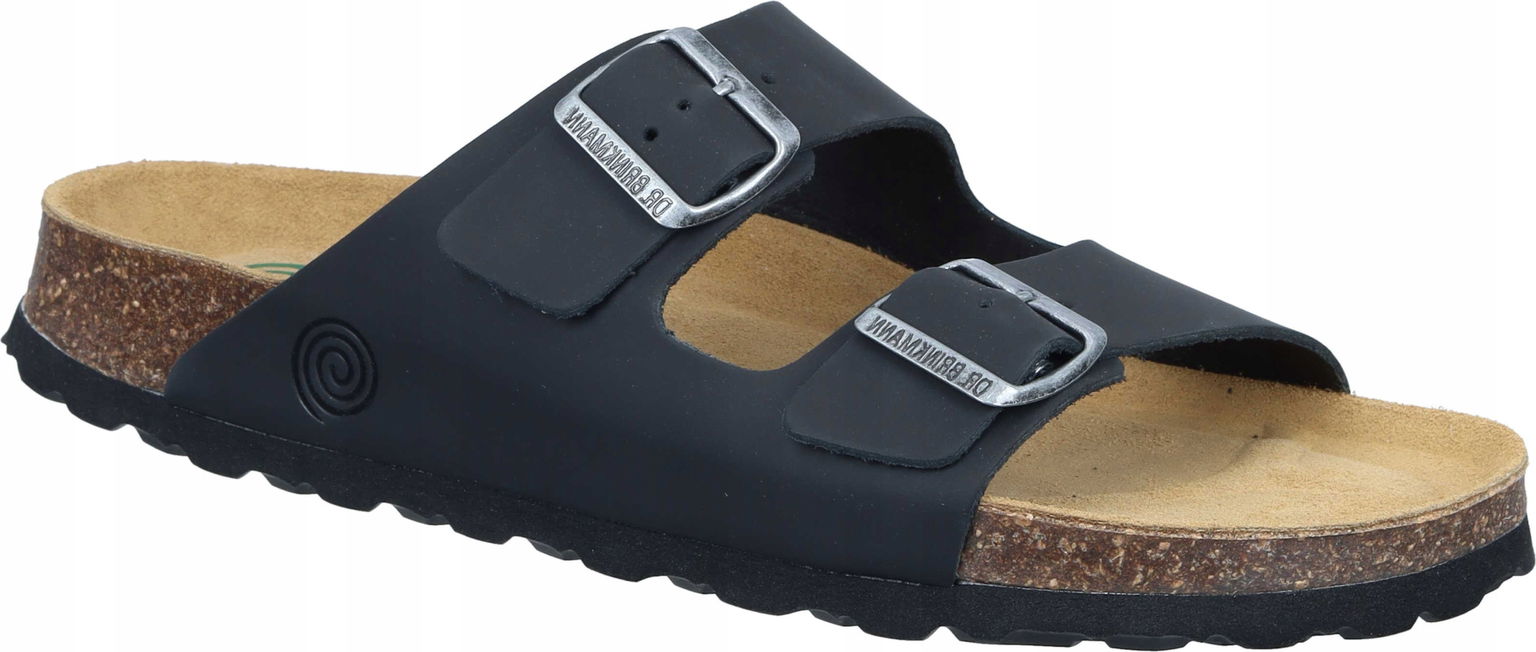 Žabky Dr.brinkmann 600133-01 Čierne