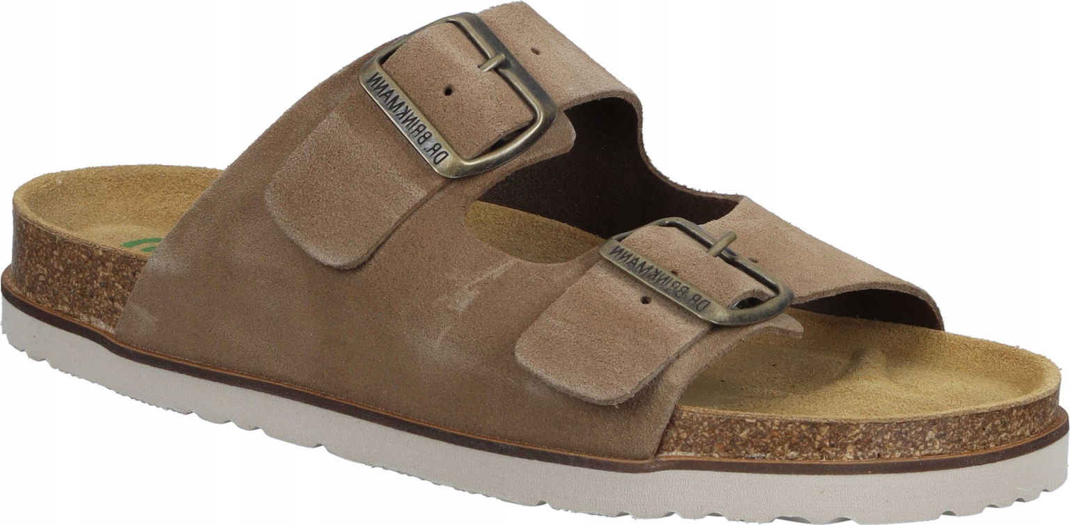 Žabky Dr.brinkmann 700631-02 Brown Dámske