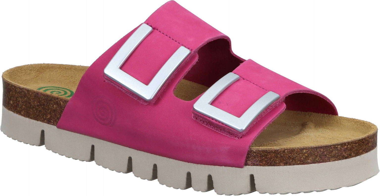 Žabky Dr.brinkmann 700685-43 Pink, Dámska Obuv