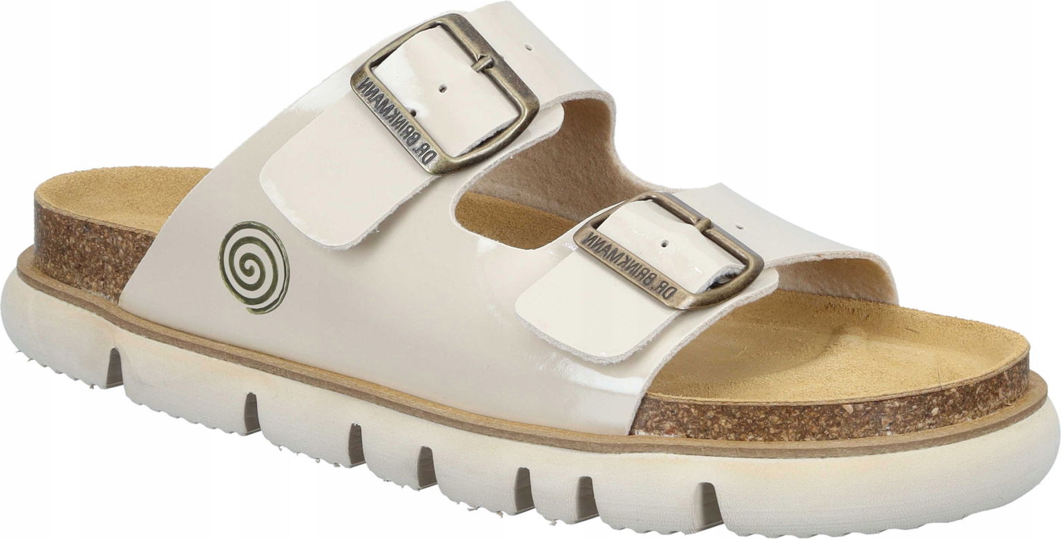 Žabky Dr.brinkmann 700699-08 Beige Dámske