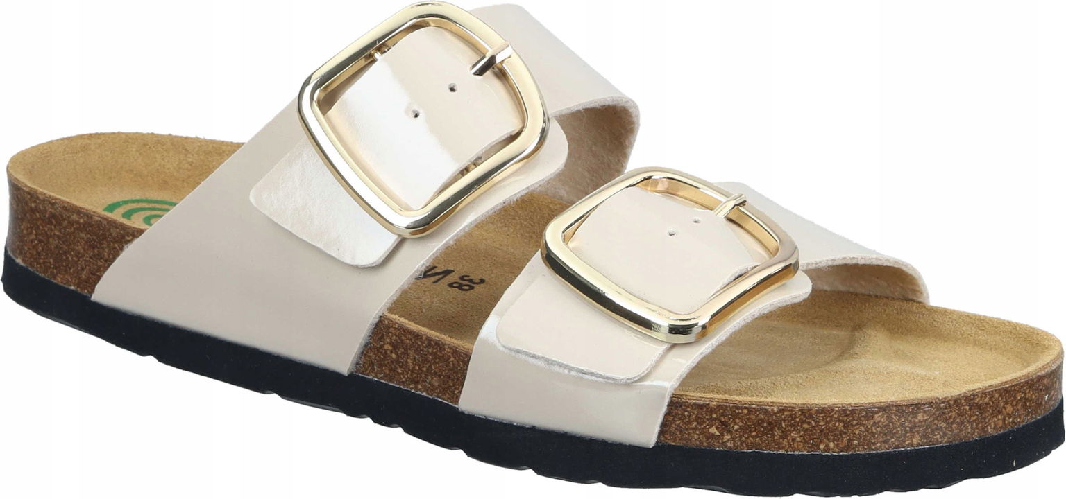 Žabky Dr.brinkmann 700717-08 Beige Dámske