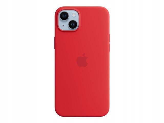 Zadný Kryt Apple pre Apple iPhone 14 Plus červený