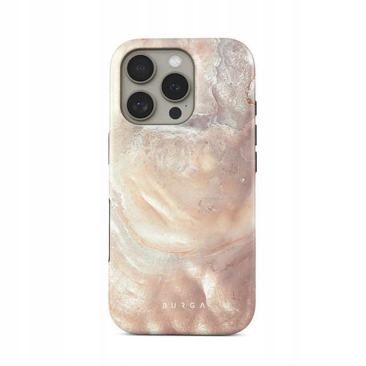 Zadný Kryt Burga pre Apple iPhone 16 Pro viacfarebný