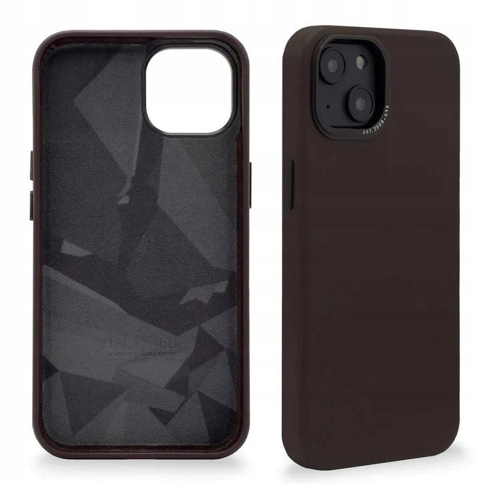 Zadný Kryt Decoded pre Apple iPhone 14 Plus hnedý