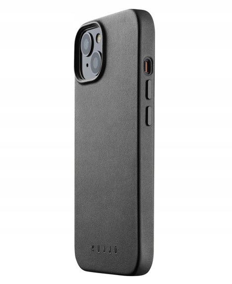 Zadný Kryt Mujjo pre Apple iPhone 14 Plus čierny