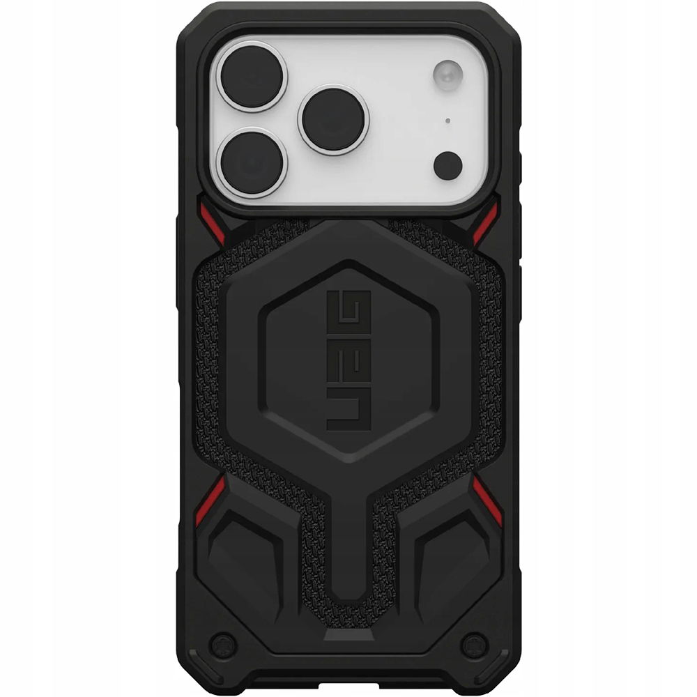 zadný kryt obal MagSafe pre iPhone 17 Pro Urban Armor Gear
