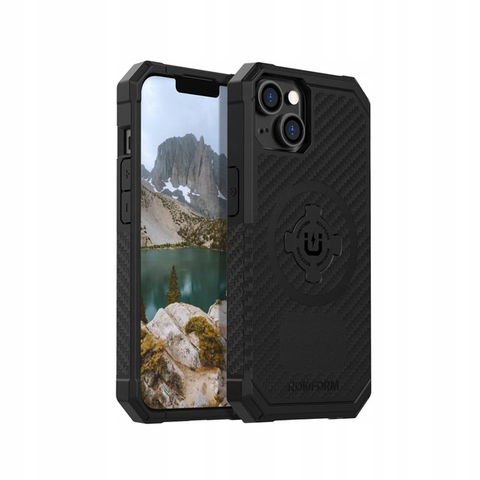 Zadný Kryt RokForm pre Apple iPhone 14 Plus Rugged čierny