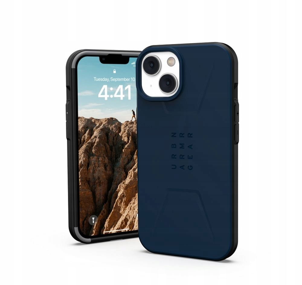 Zadný Kryt Uag pre Apple iPhone 14 Plus modrý