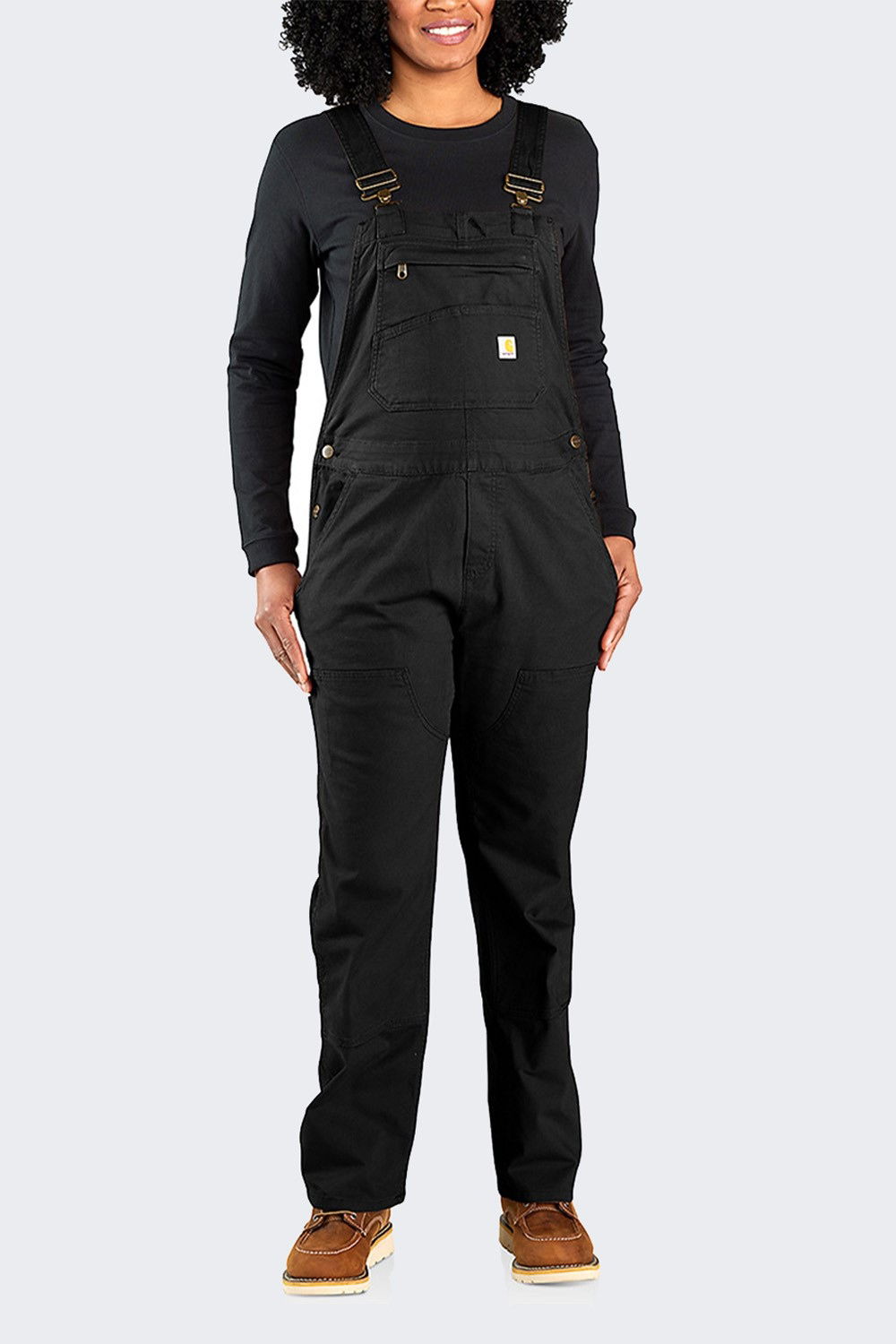 Záhradníčky Carhartt Rugged Flex Canvas Black