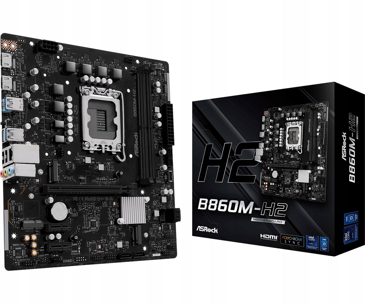 Základná doska ASRock B860M-H2