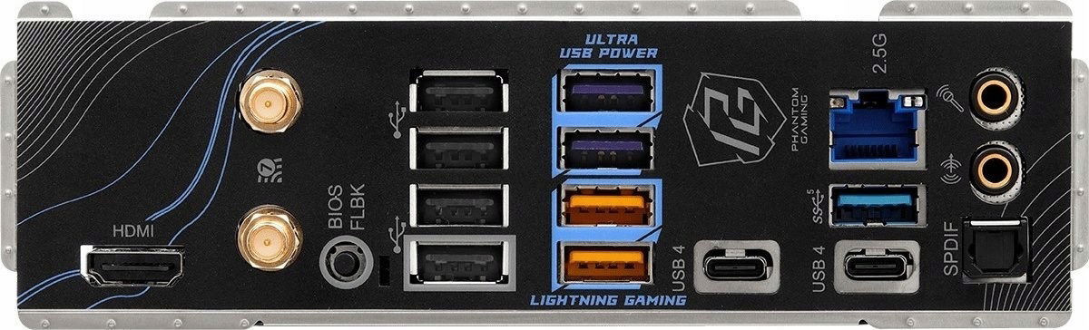 Základná doska ASRock X870 Riptide WiFi