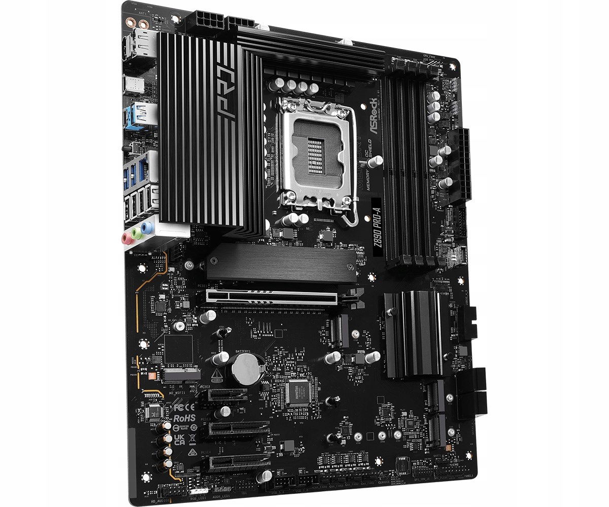 Základná doska ASRock Z890 Pro-A