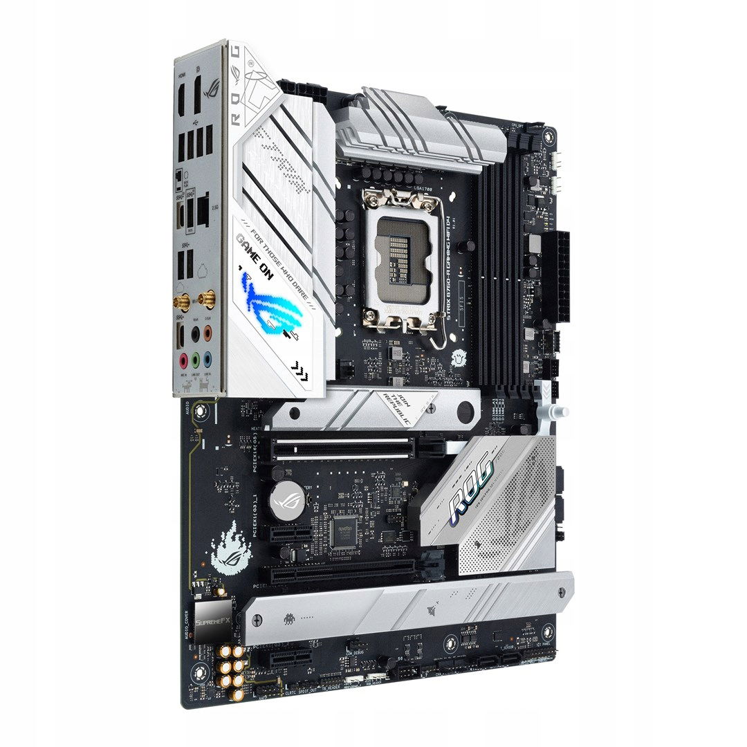 Základná doska Asus Strix B760-A Gaming Wifi D4 Atx