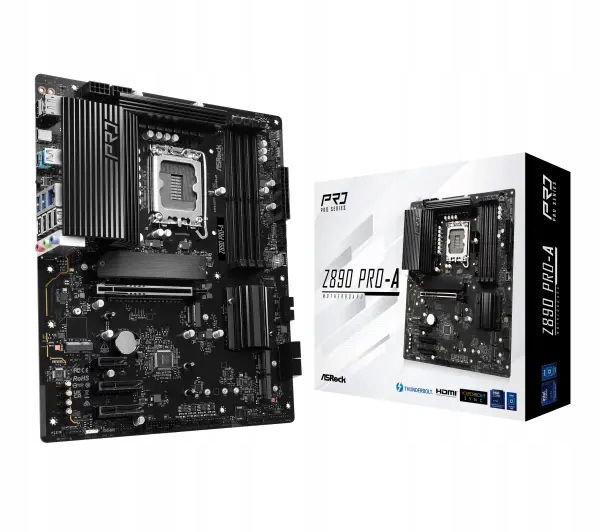 Základná doska Atx ASRock Z890 Pro-a