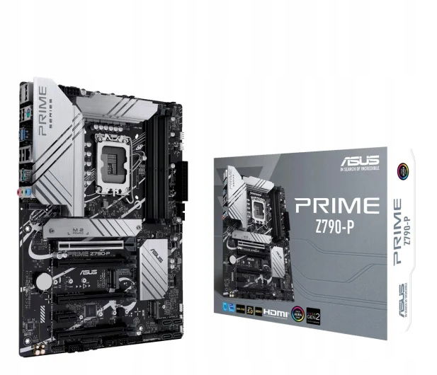 Základná doska Atx Asus Prime Z790-P