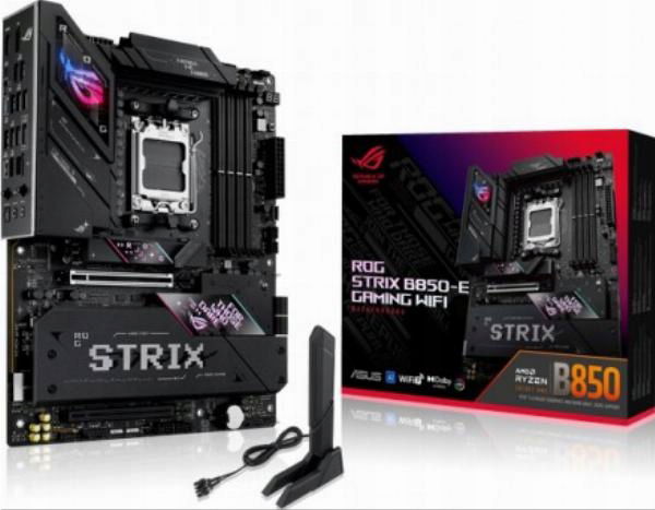 Základná doska Atx Asus Rog Strix B850-E Gaming Wifi