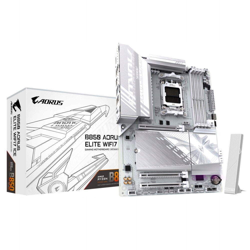 Základná doska Atx Gigabyte B850