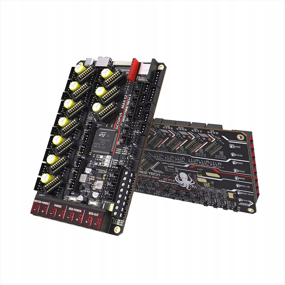 Základná doska Bigtreetech Octopus Max Ez V1.0