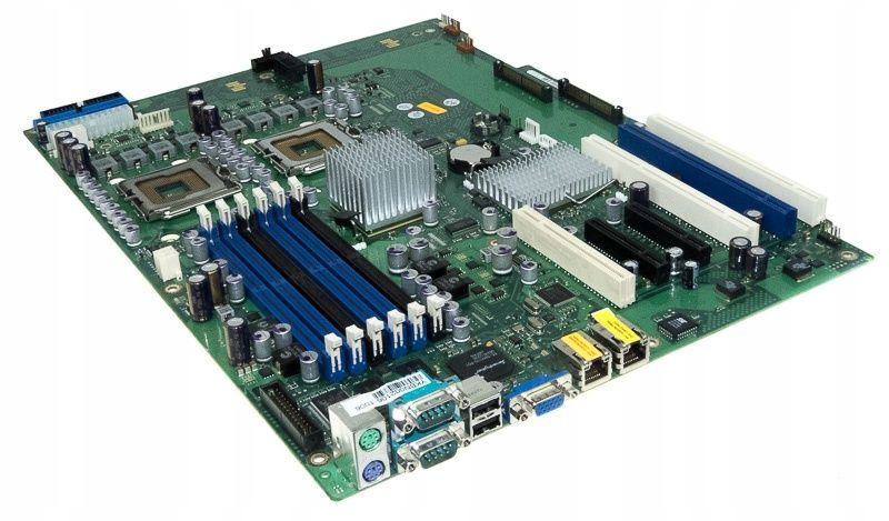 Základná Doska Fujitsu -siemens D2109-A11 str. 771 DDR2