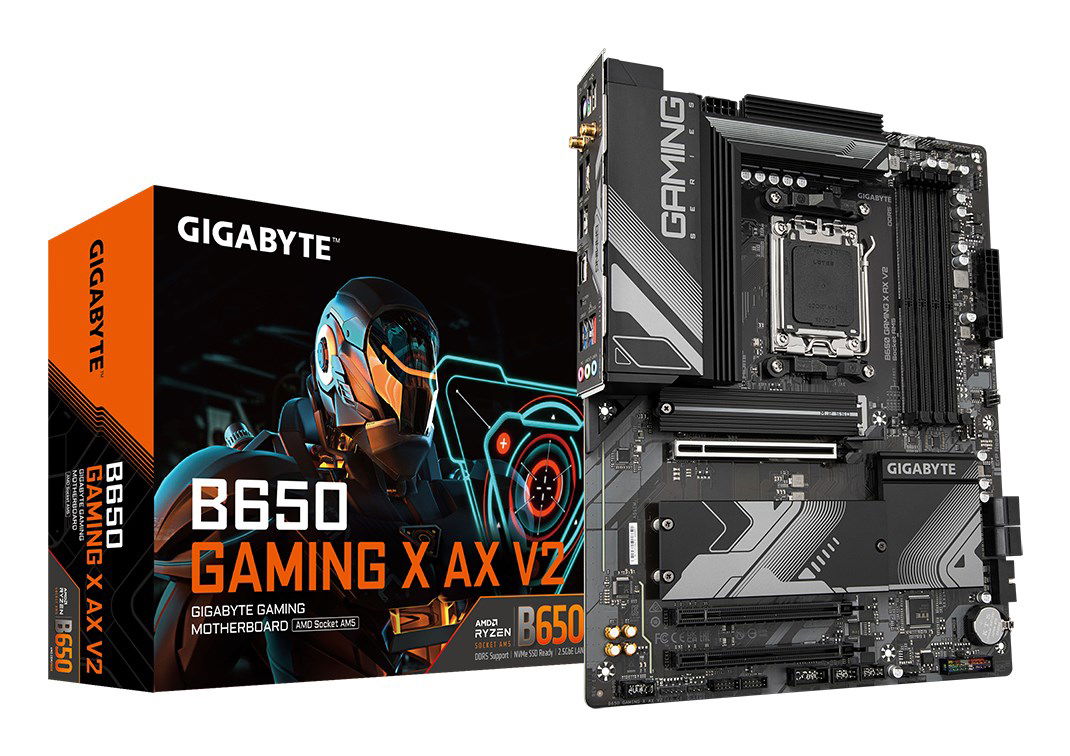 Základná doska Gigabyte B650 Gaming X Ax V2