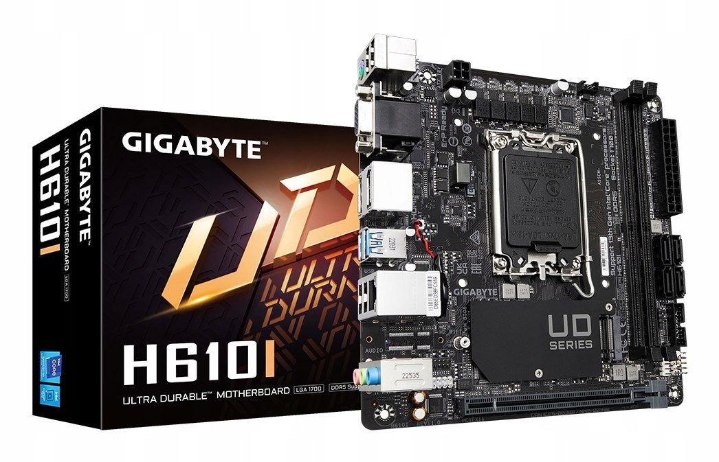 Základná doska Gigabyte H610I
