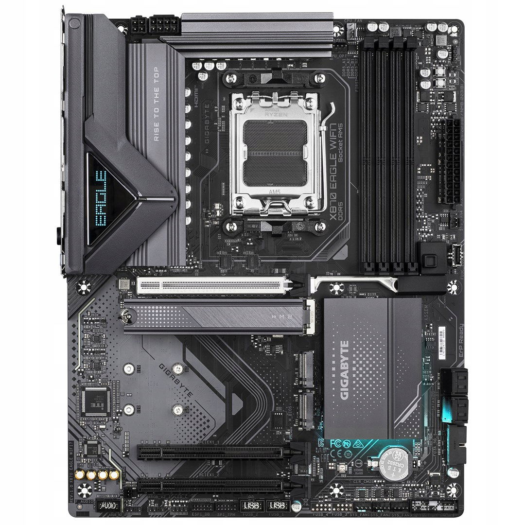 Základná doska Gigabyte X870 Eagle WIFI7