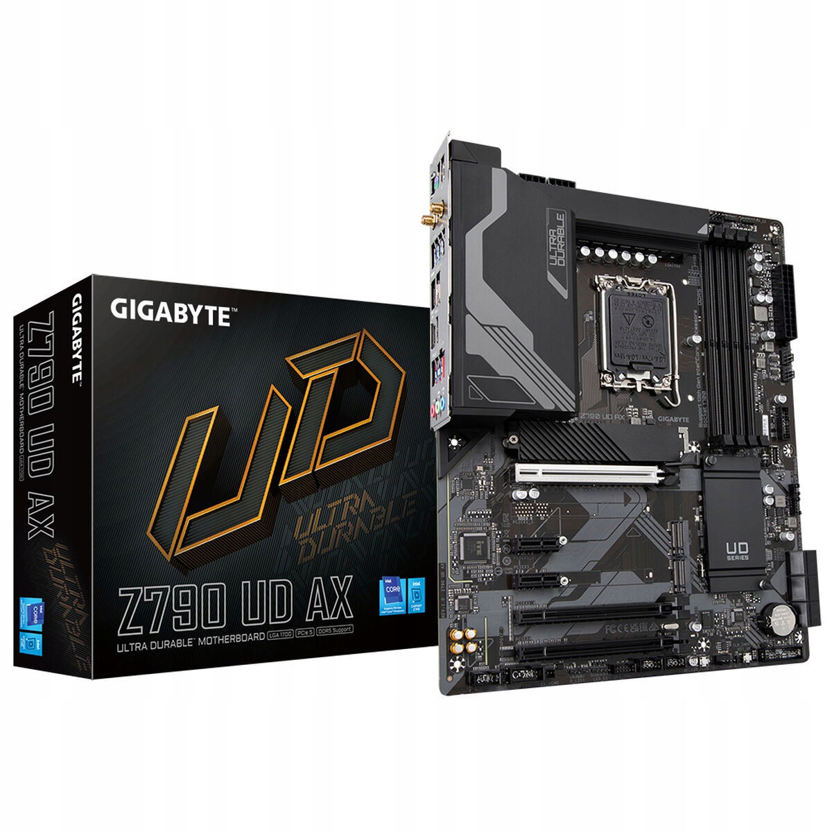 Základná doska Gigabyte Z790 Ud Ax Atx