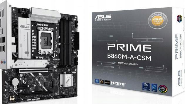 Základná doska Micro Atx Asus Prime B860M-A-CSM