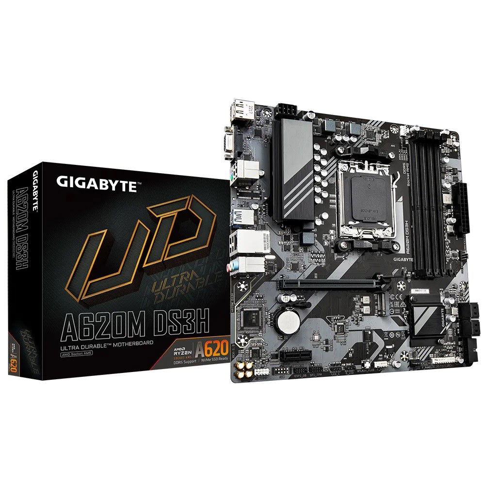 Základná doska Micro Atx Gigabyte A620M DS3H
