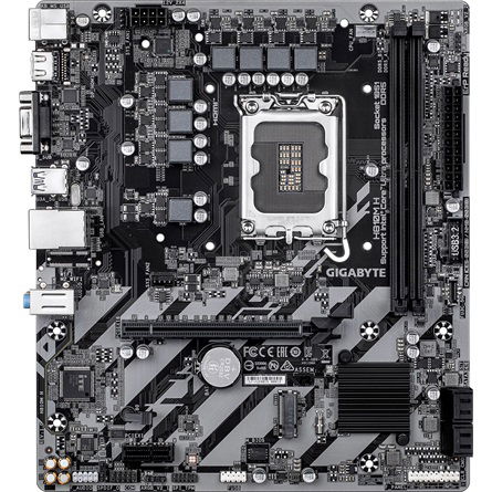 Základná doska Micro Atx Gigabyte H810M H