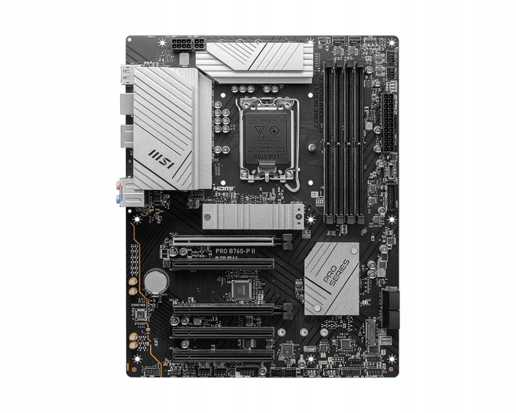 Základná doska Msi Pro B760-P II