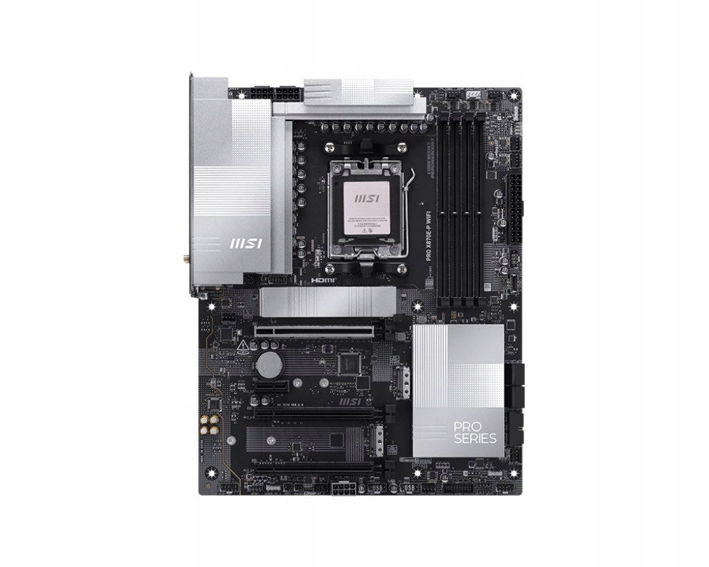 Základná doska Msi Pro X870E-P Wifi