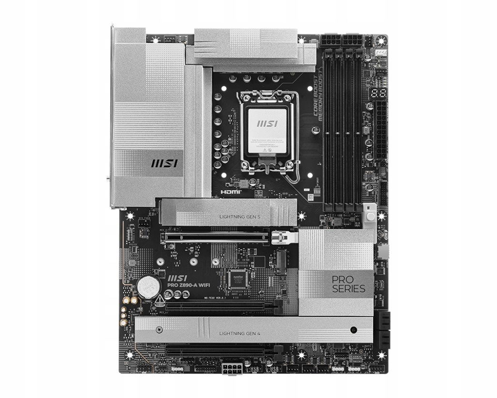 Základná doska Msi Pro Z890-A Wifi