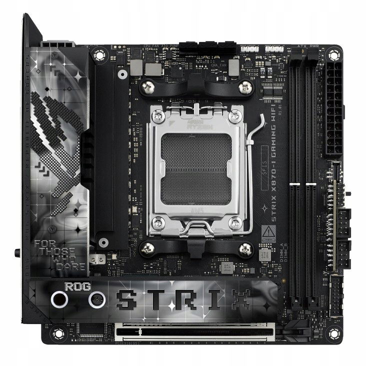 Základná doska Rog Strix X870-I Gaming Wifi AM5