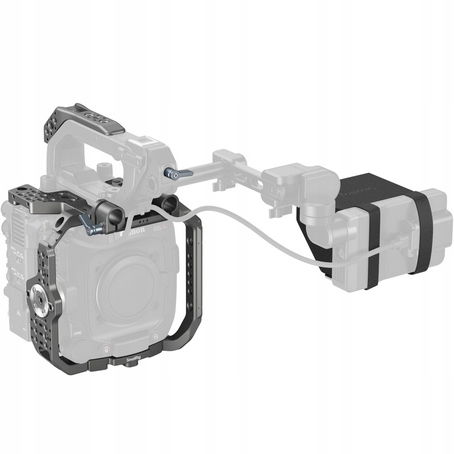 Základná klietka SmallRig pre Canon C400 4947