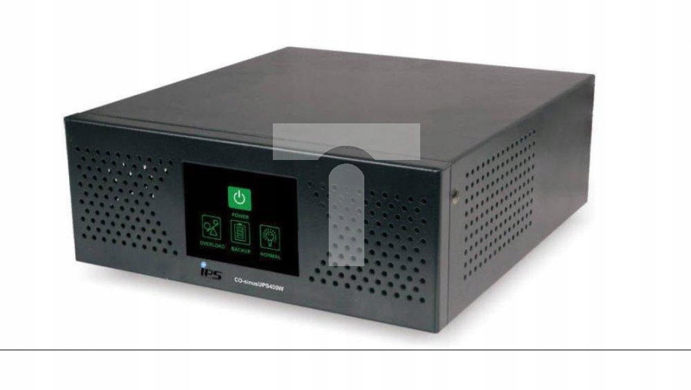 Záložný zdroj 230VAC 400W