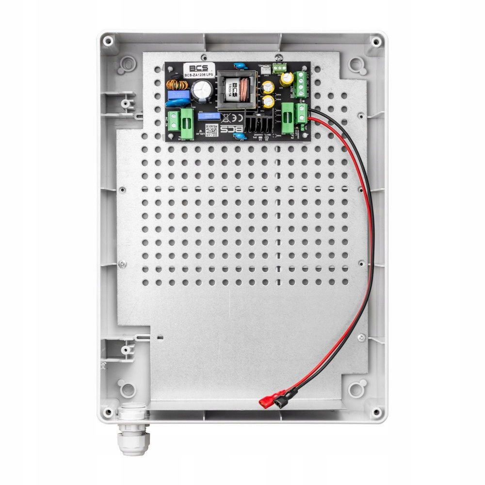 Záložný zdroj BCS-ZA1206/UPS/XL 12V 6A