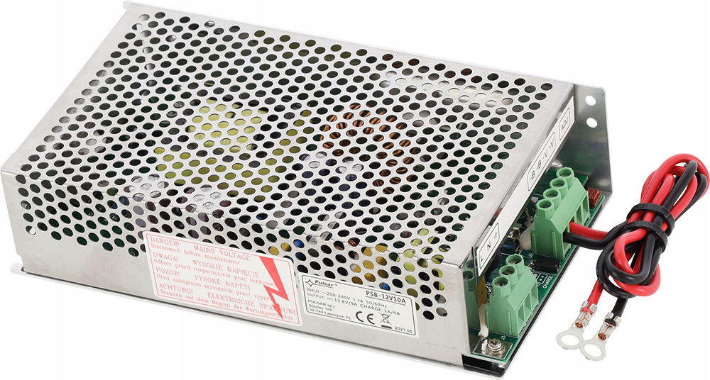 Záložný zdroj PSB-12V10A Pulsar