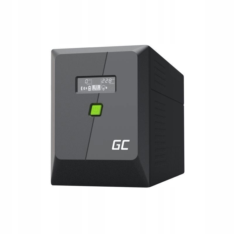 Záložný zdroj Ups 1200W/2000VA s modifikovanou sínusoidou
