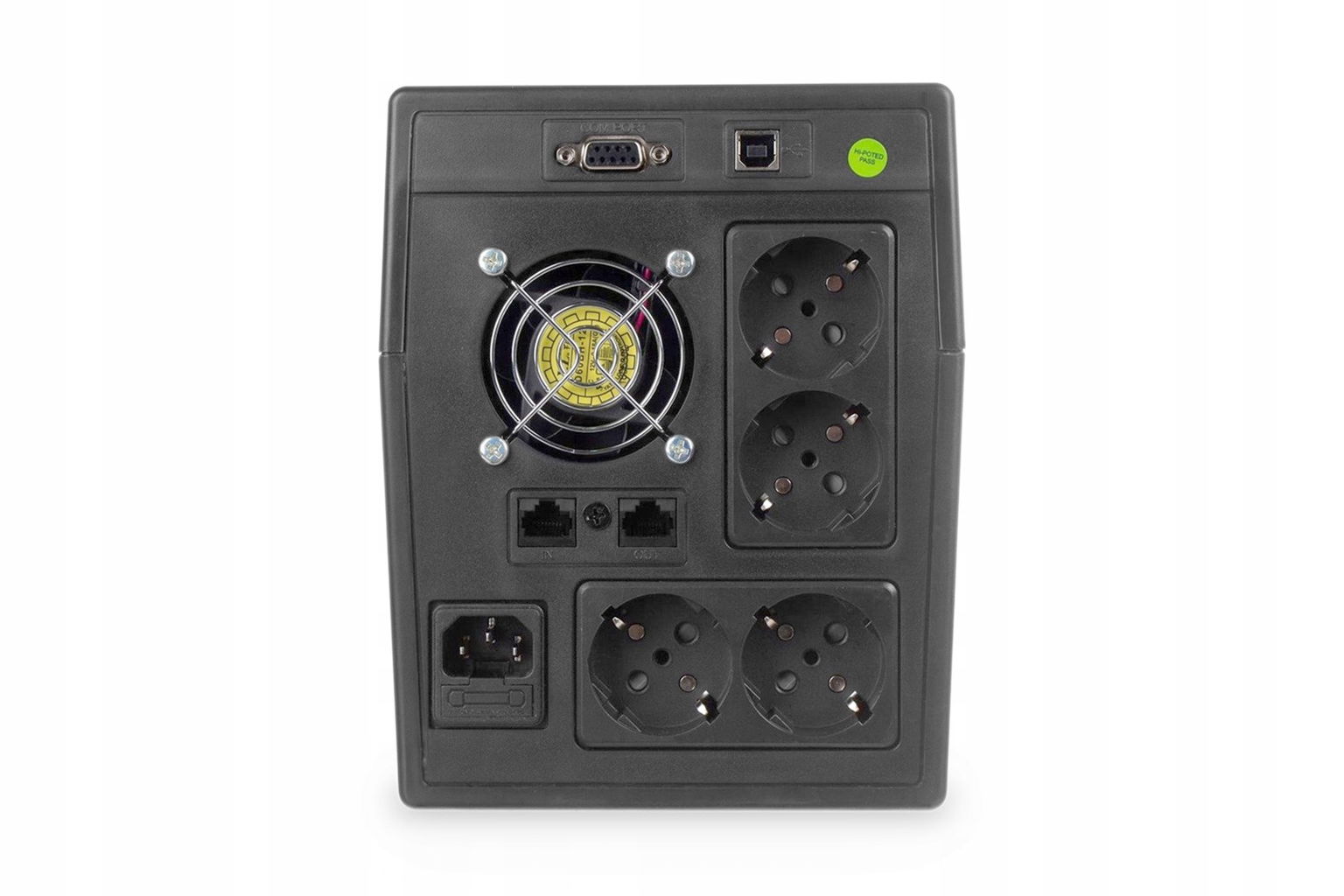 Záložný zdroj Ups Digitus DN-170076 (Desktop; 2000VA)
