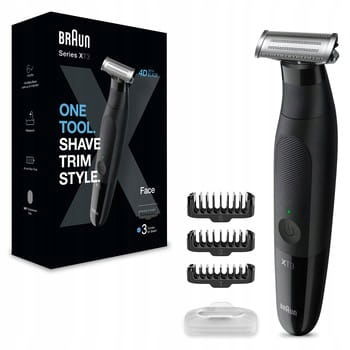Zastrihávač Braun Séria X XT3101