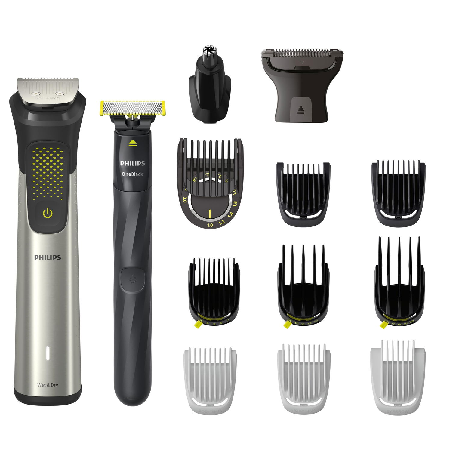 Zastrihávač Philips MG9552/15