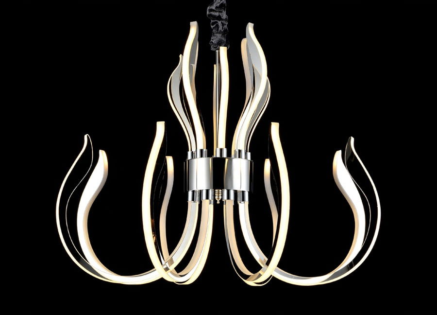 Závesná lampa Opticus MD8602-8