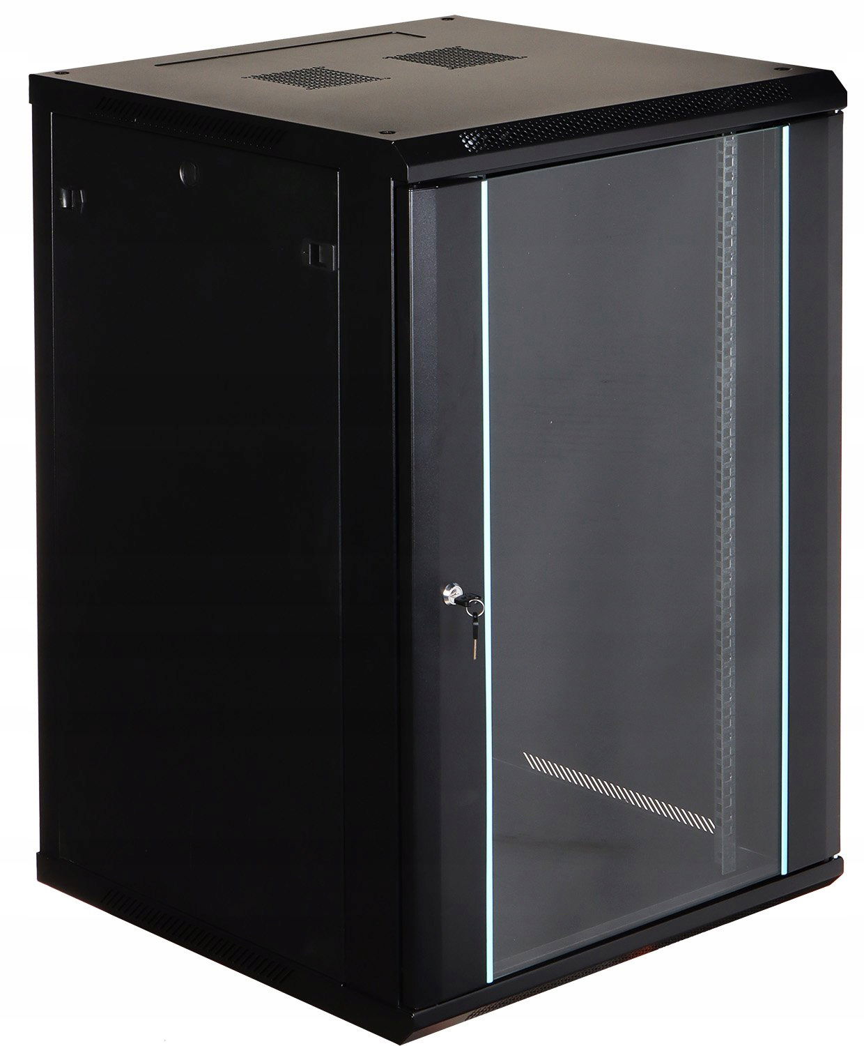Závesná skriňa Rack EPRADO-R19-18U/600-BLUE