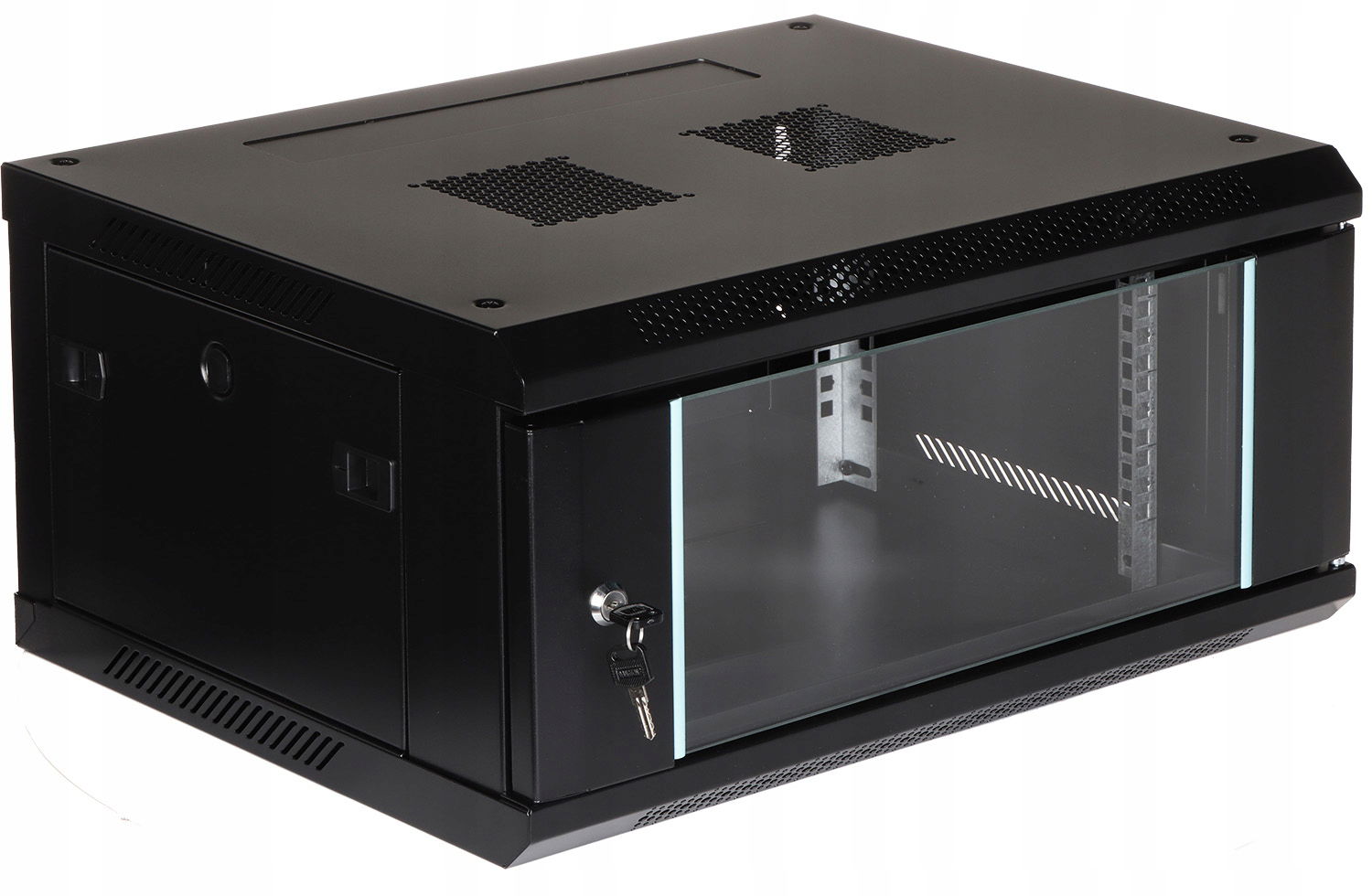 Závesná Skriňa Rack EPRADO-R19-4U/450-BLUE Da